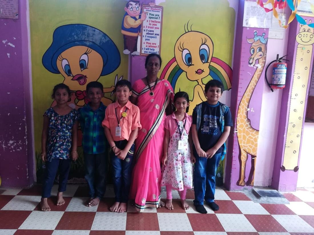 Diwali celebration