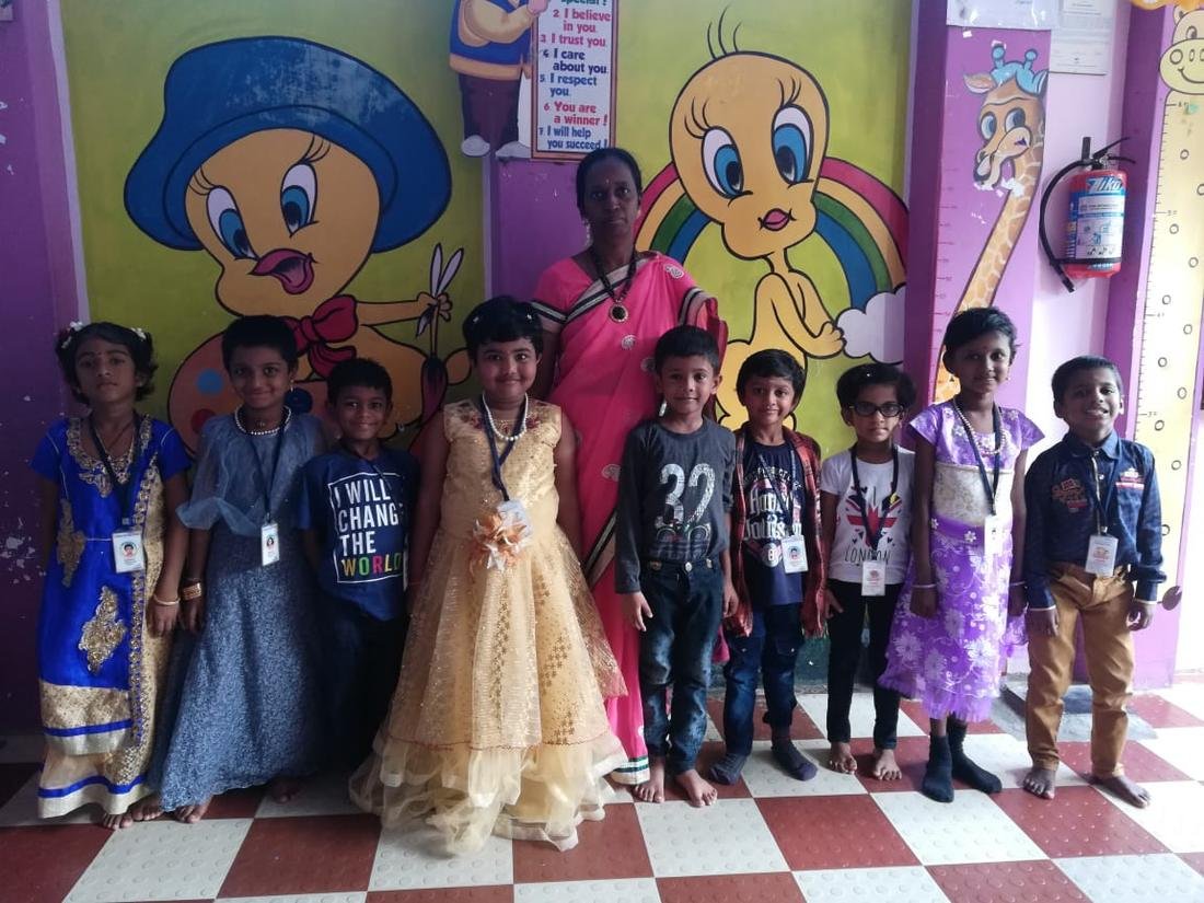 Diwali celebration