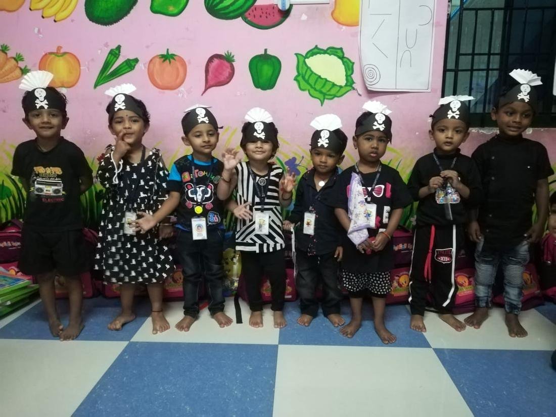Halloween day