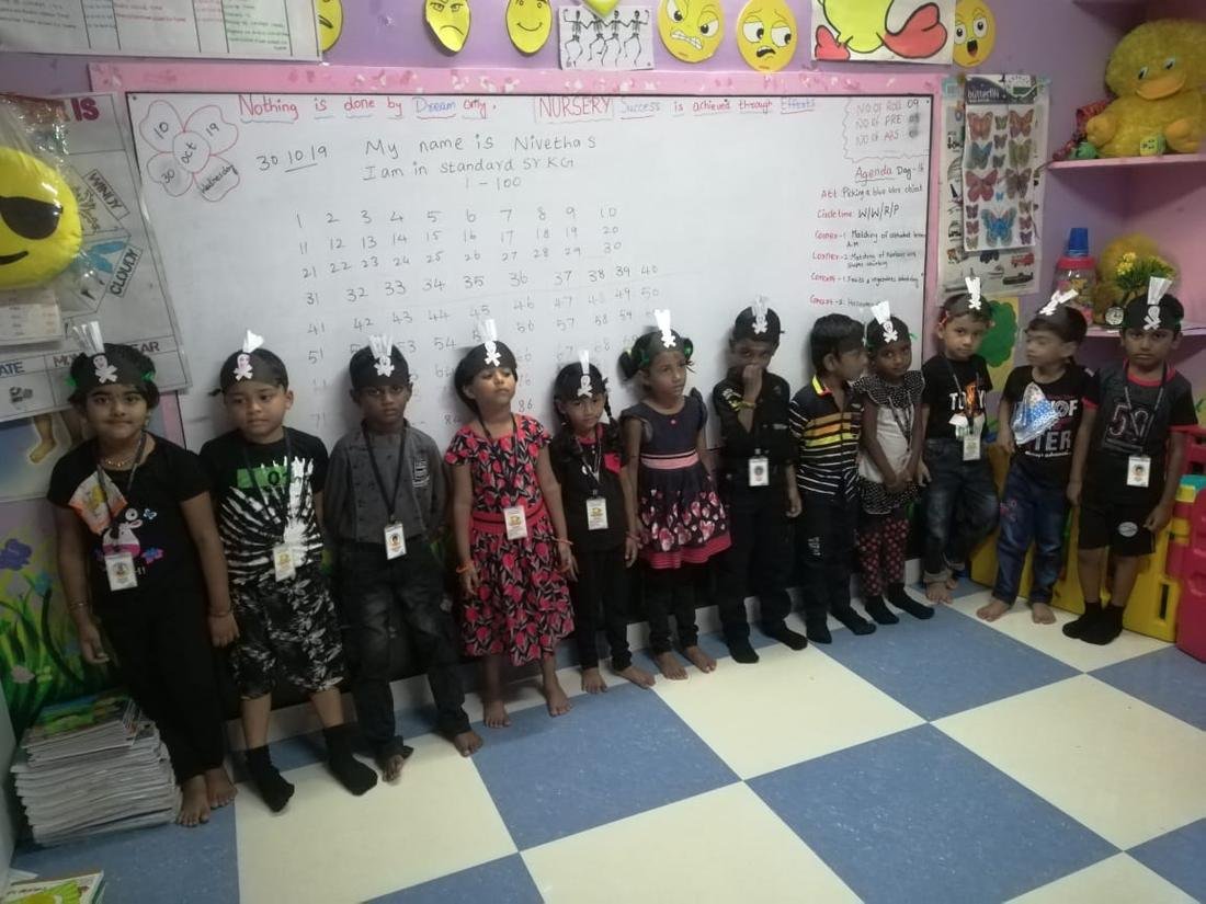 Halloween day