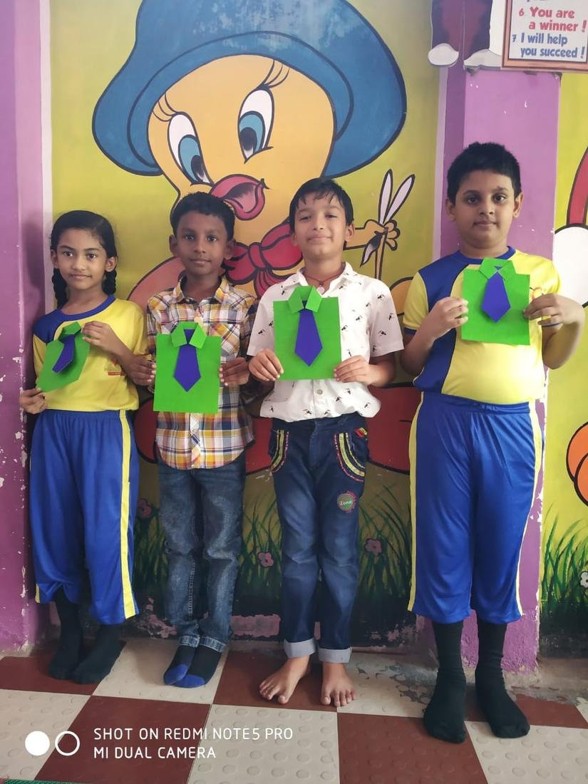 Hands-on classroom fun