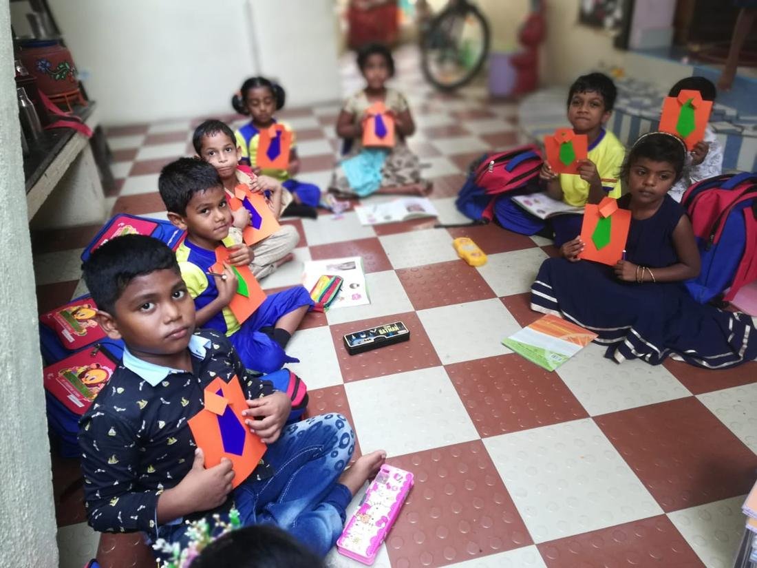 Hands-on classroom fun