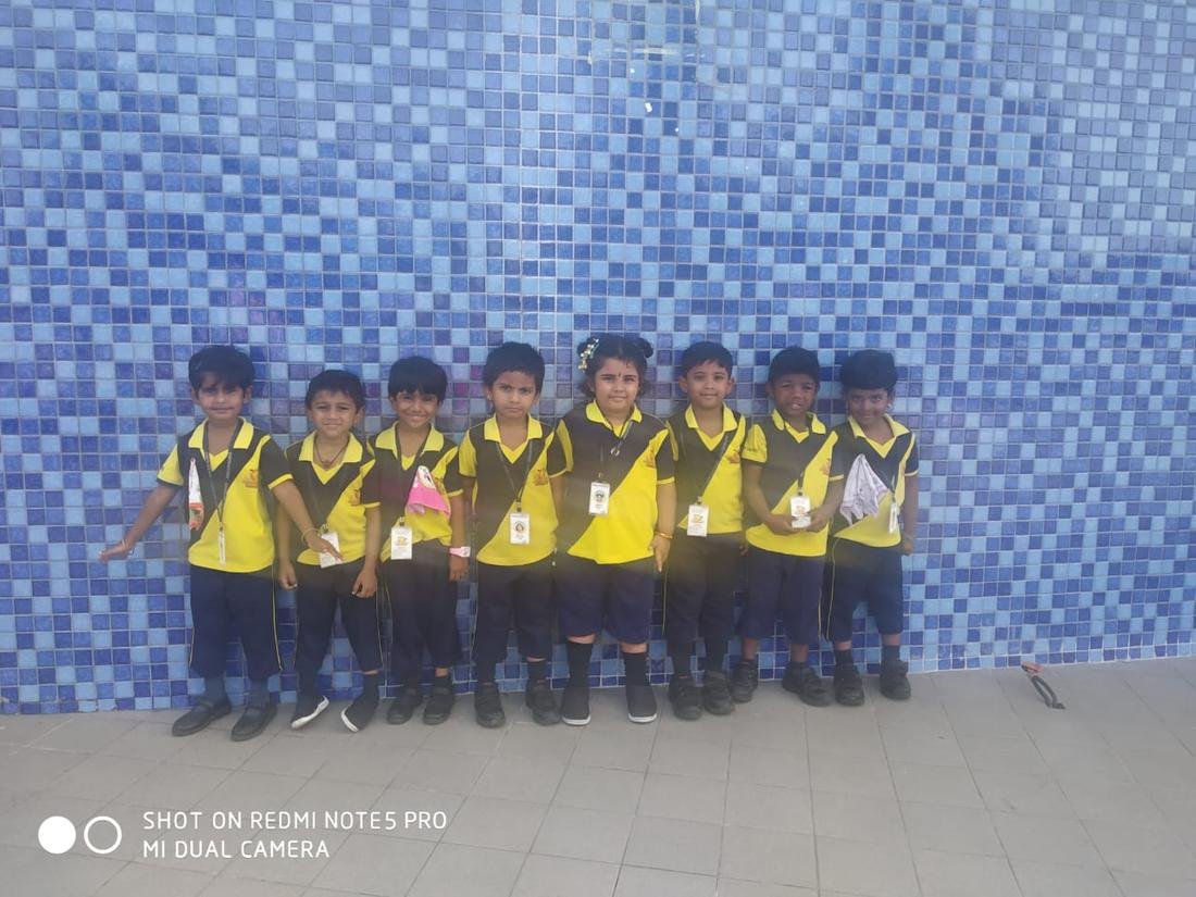 Field trip