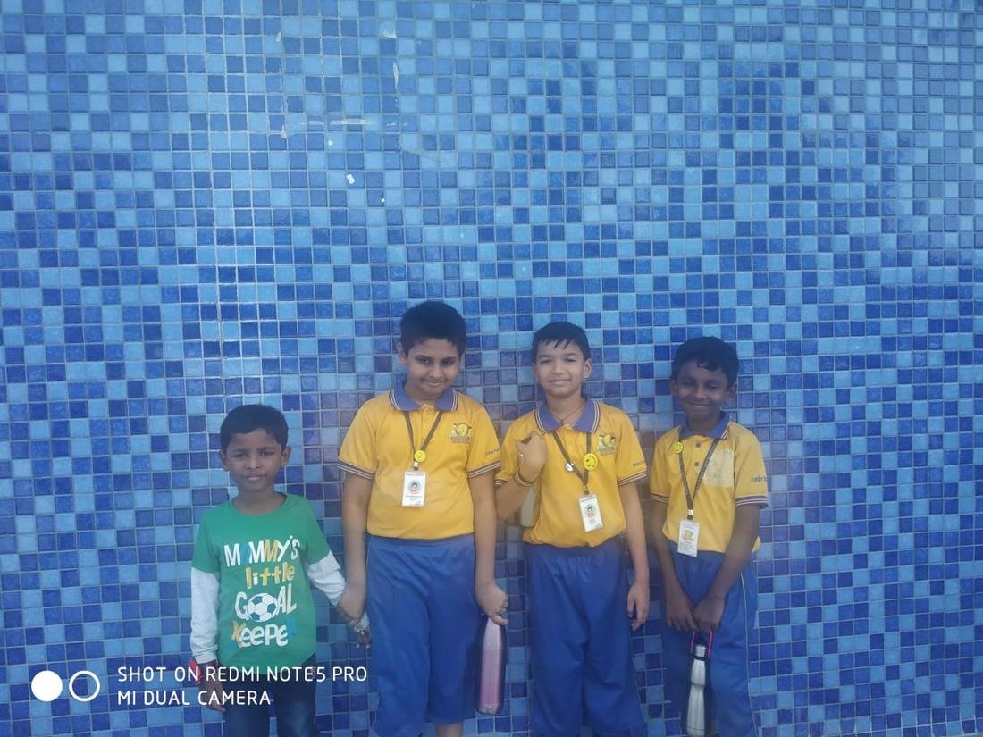 Field trip