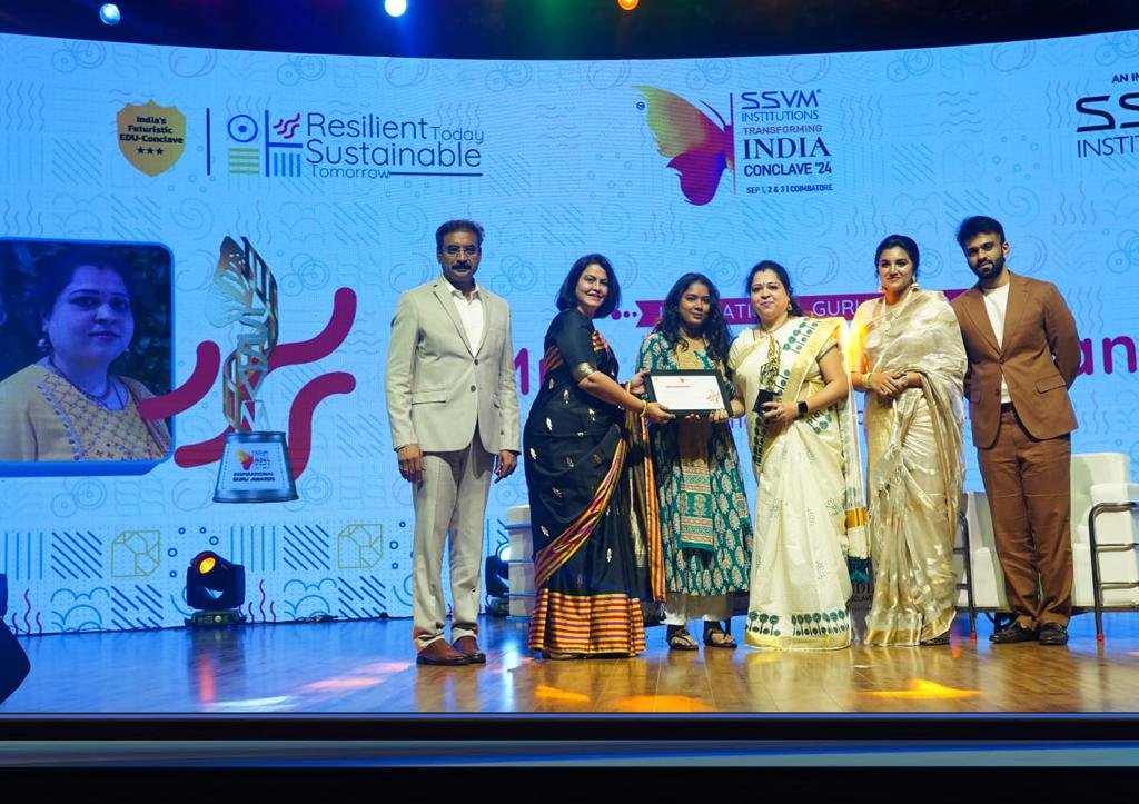 Awards &amp; Recognition