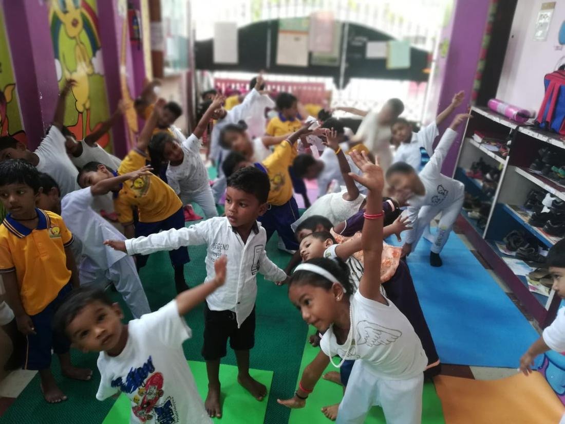 Yoga and movement