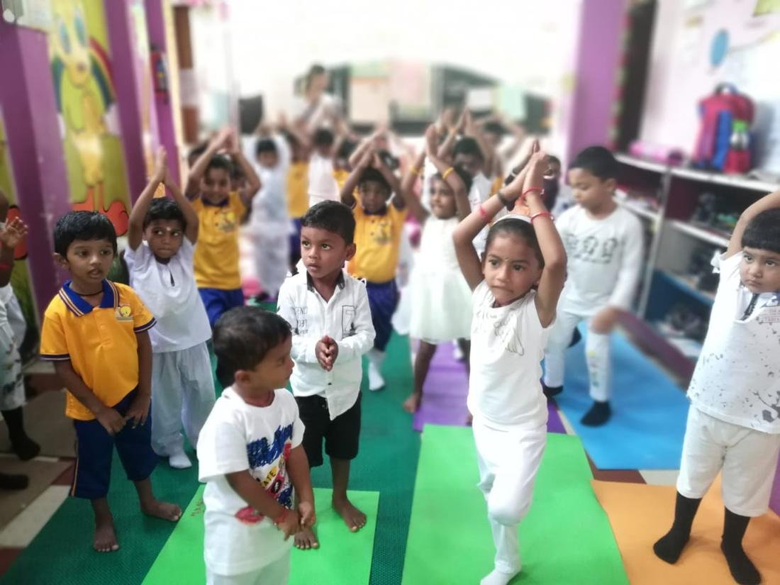 Yoga and movement
