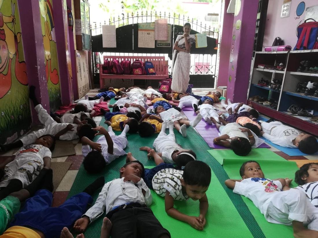 Yoga and movement