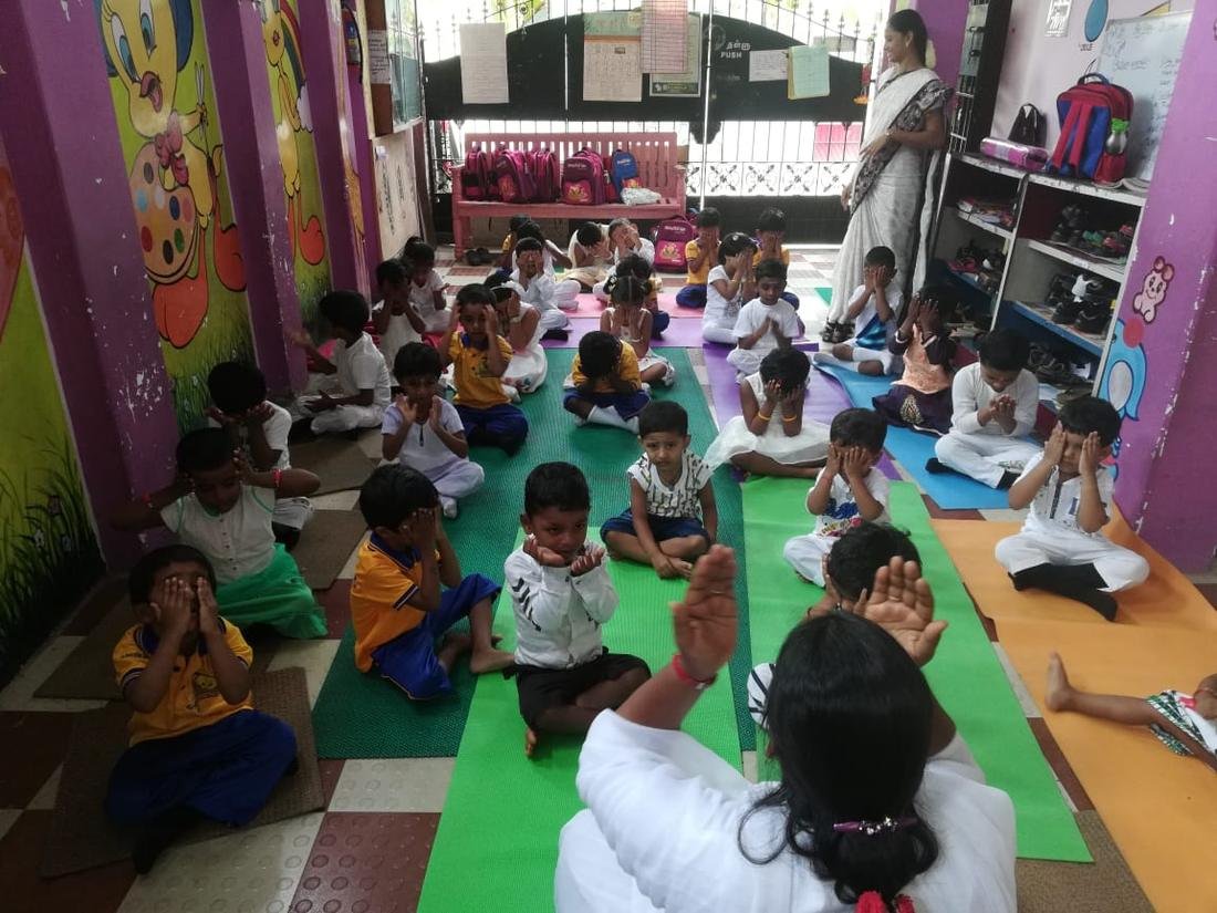 Yoga and movement